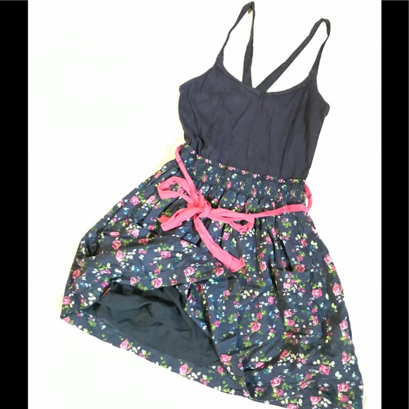 Garage summer dress with pockets - Picture 4 of 4